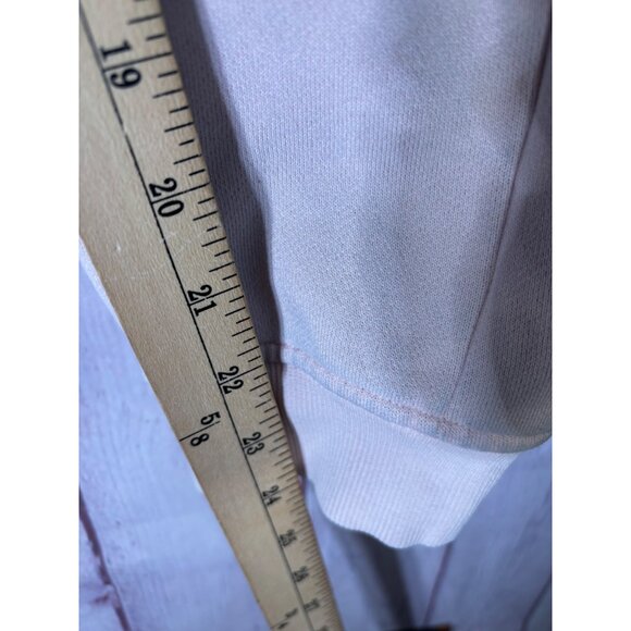 Lululemon Scuba High-Rise Jogger Light Cotton Fleece Pink Mist - Picture 9 of 13